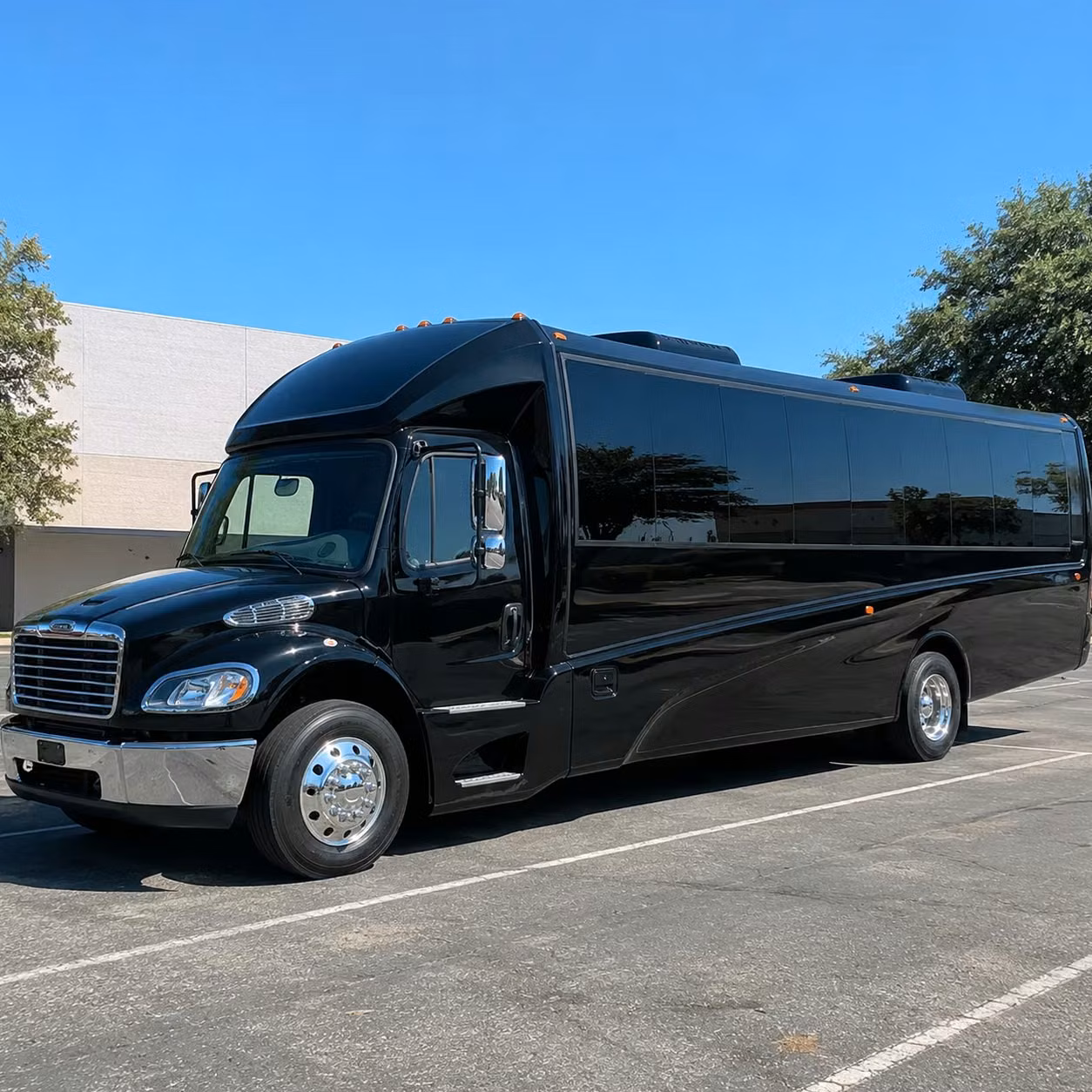 30 passenger minibus