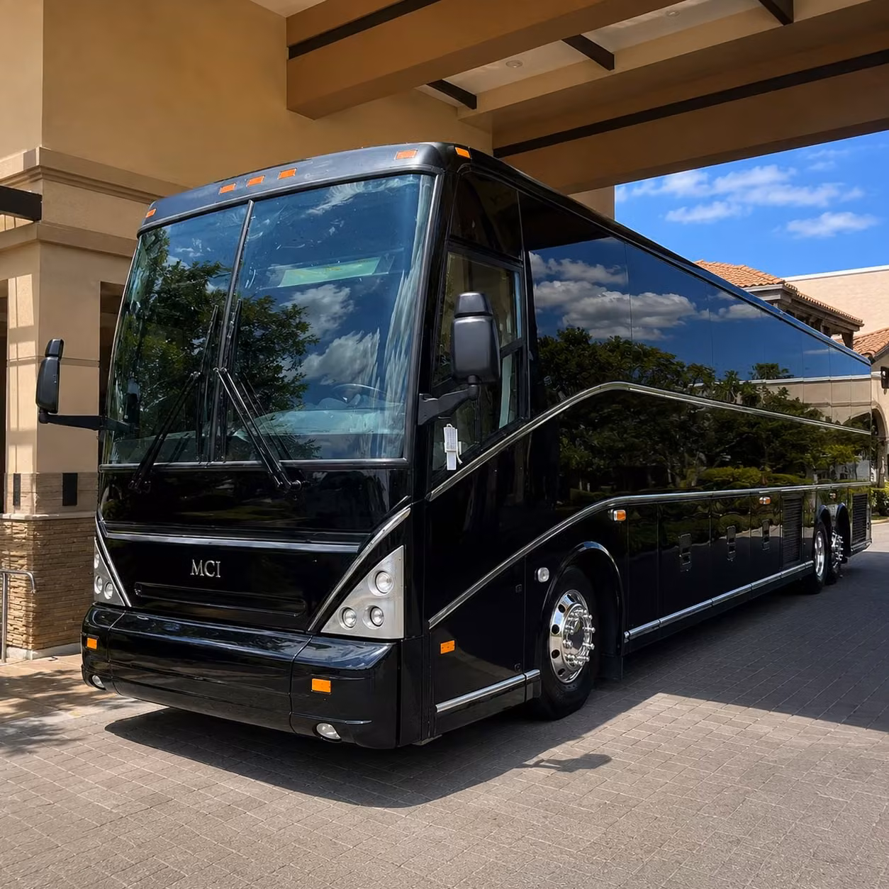 bachelorette parties birthdays and group celebrations deserve a bus