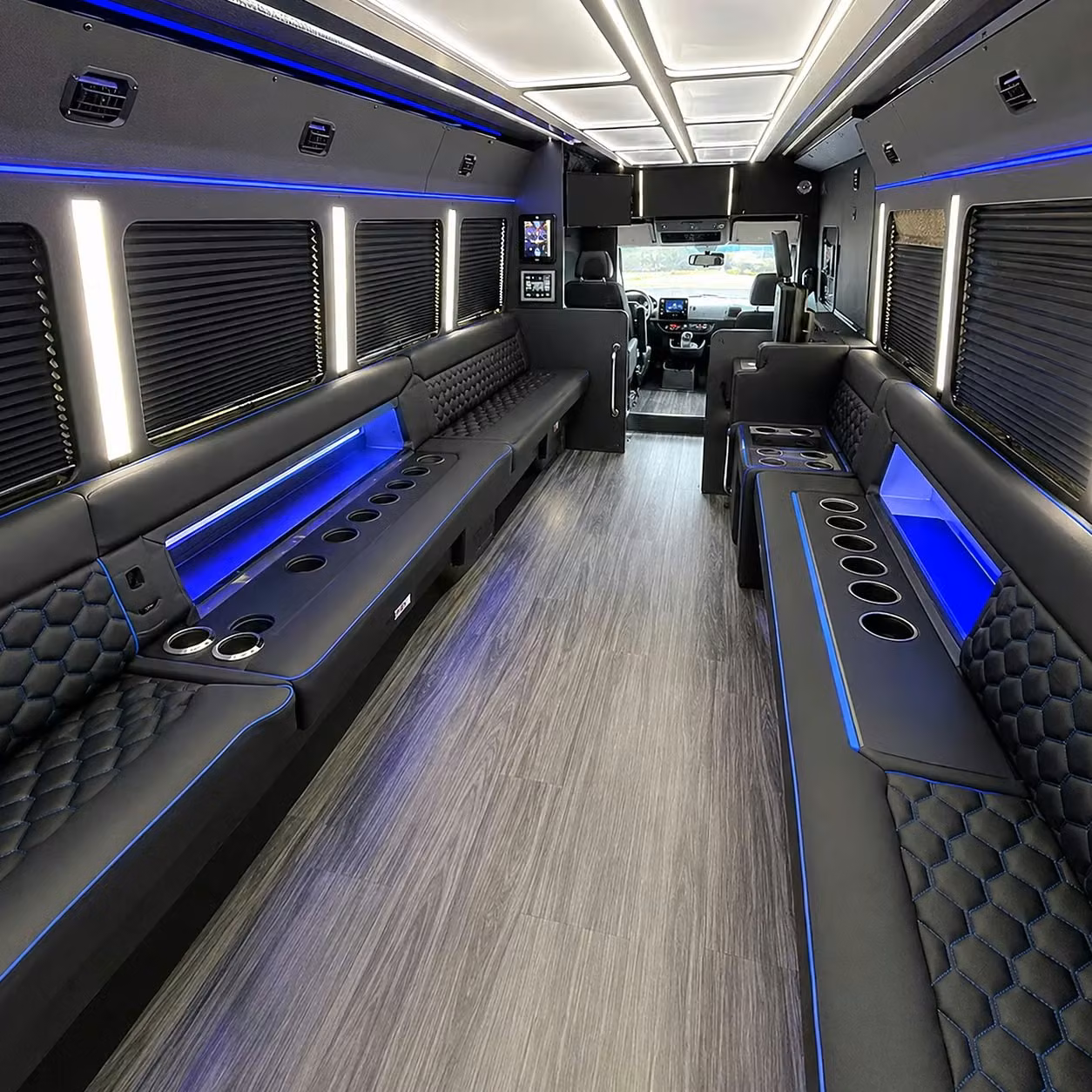 book a bachelorette party bus or bridal party shuttle in west hartford