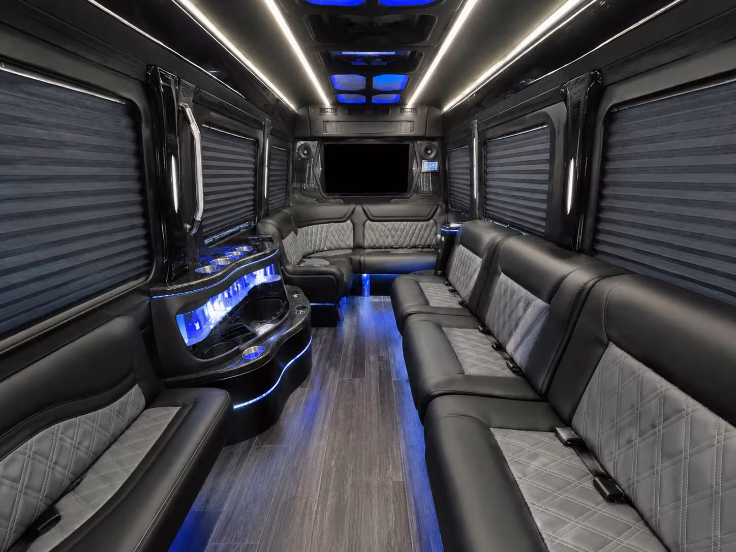 bus rental options for west hartford trips