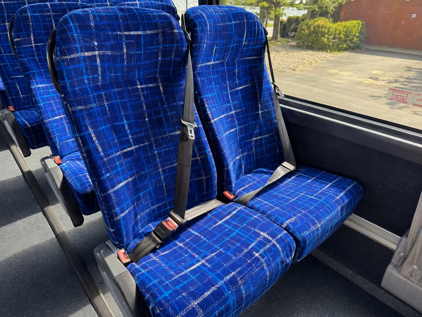 charter buses for west hartford church retreats and conferences