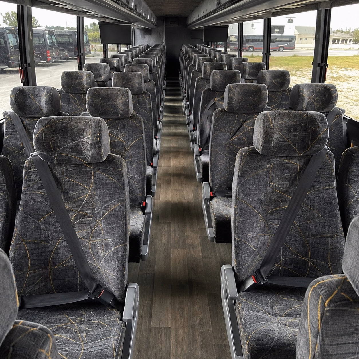 concert bus rentals in west hartford