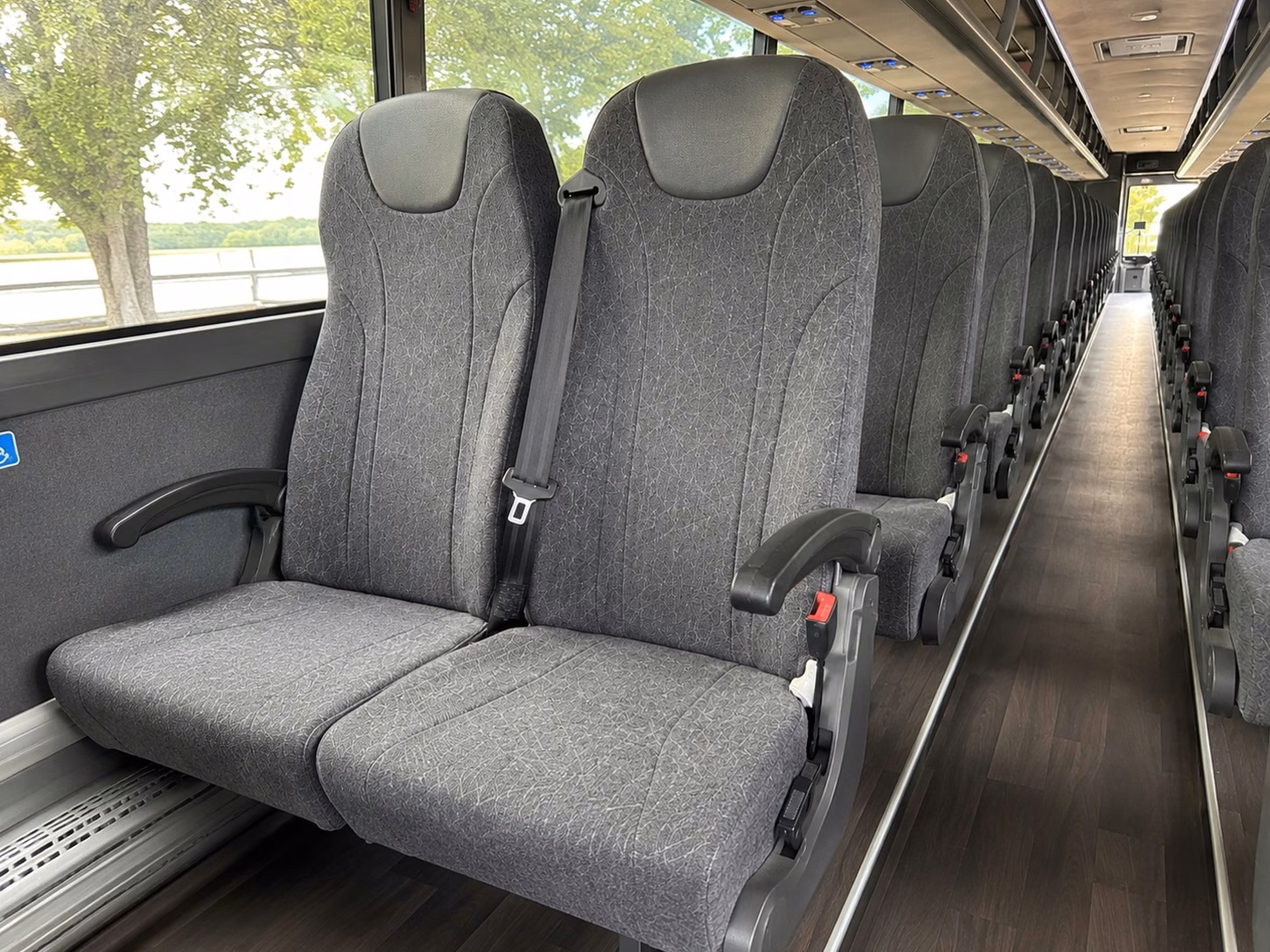 coordinating fan bus transportation to boston and new york from west hartford