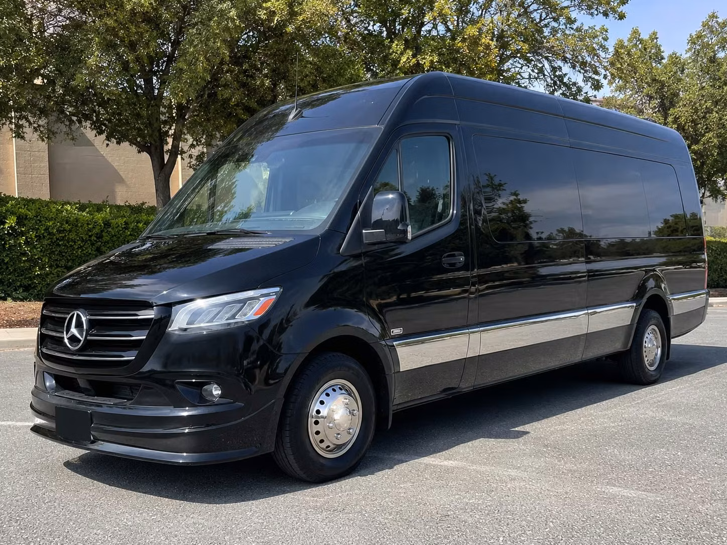 corporate transportation services in west hartford