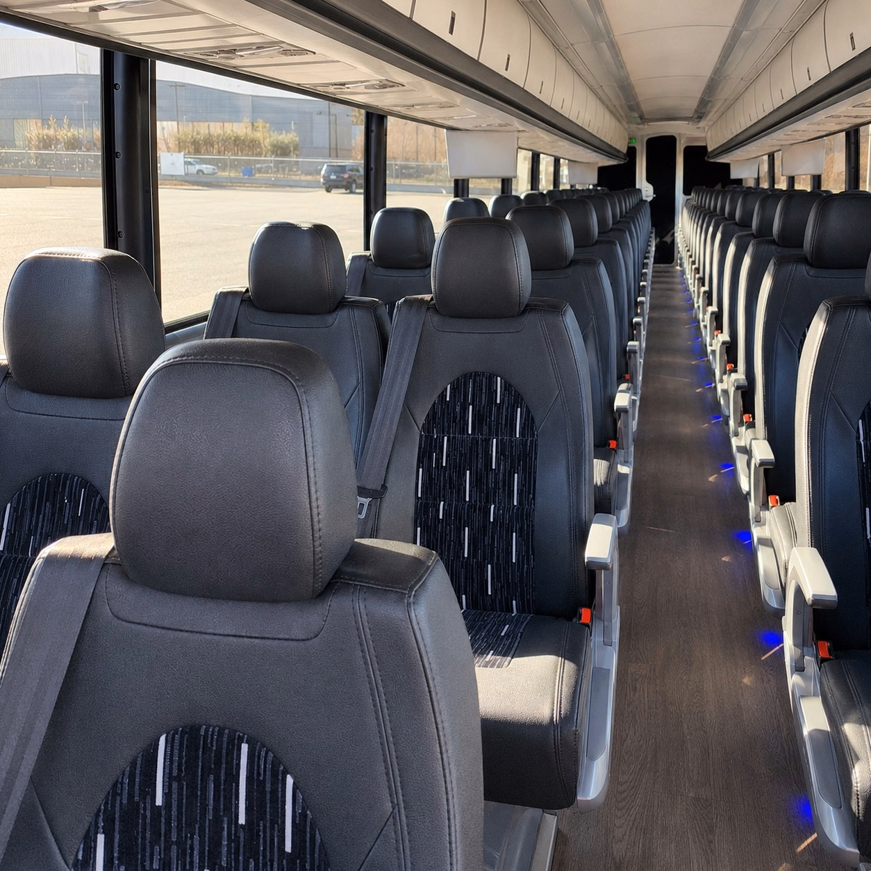how the bus type you choose changes charter bus prices in west hartford connecticut