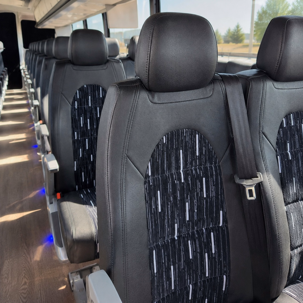 how the distance and duration of your trip affect charter bus rates in west hartford