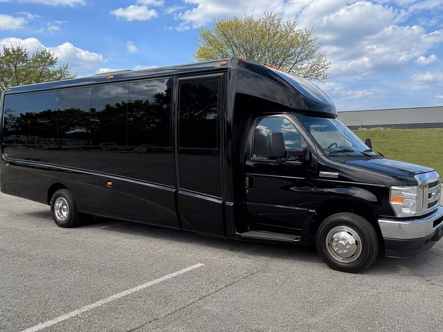 religious group bus rentals in west hartford
