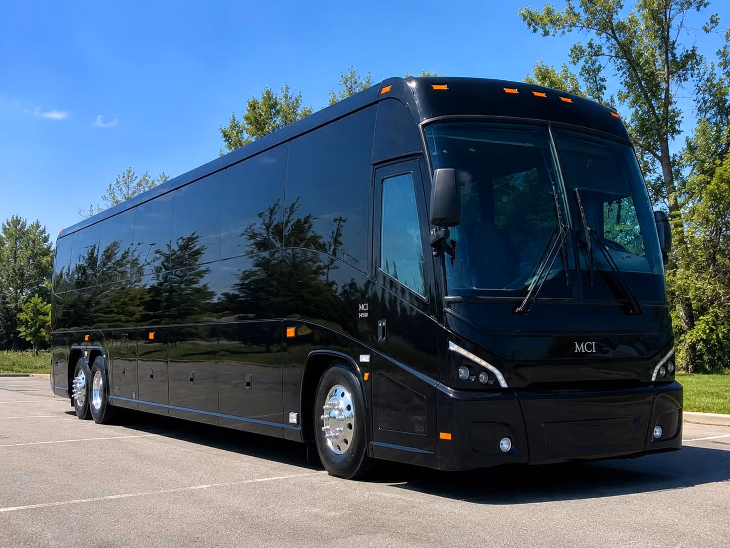 sports team and fan group transportation in west hartford