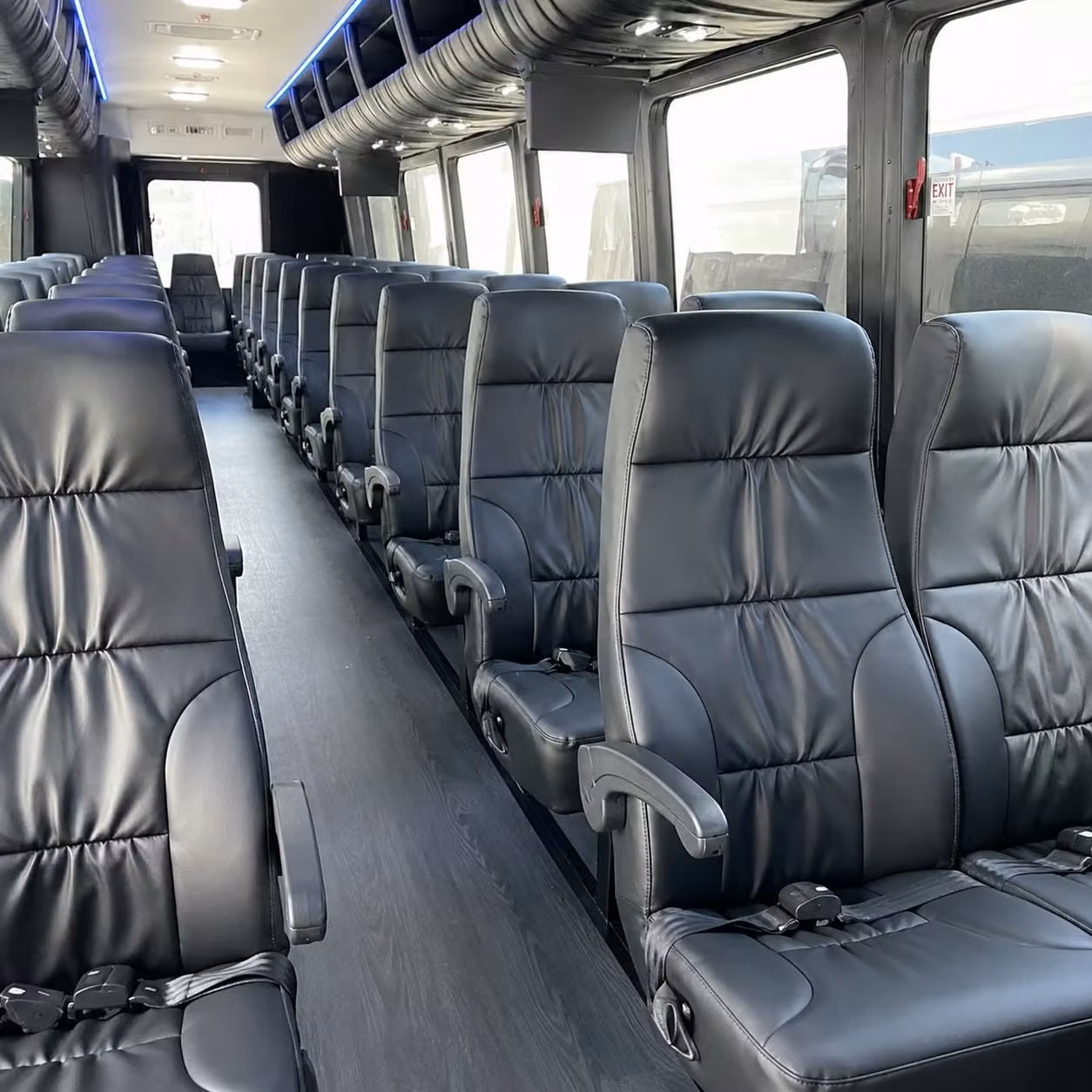 west hartford 28 passenger minibus rental