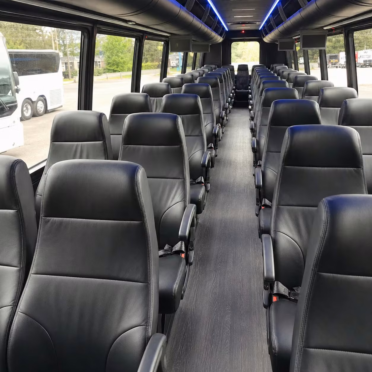 west hartford 35 passenger minibus rental