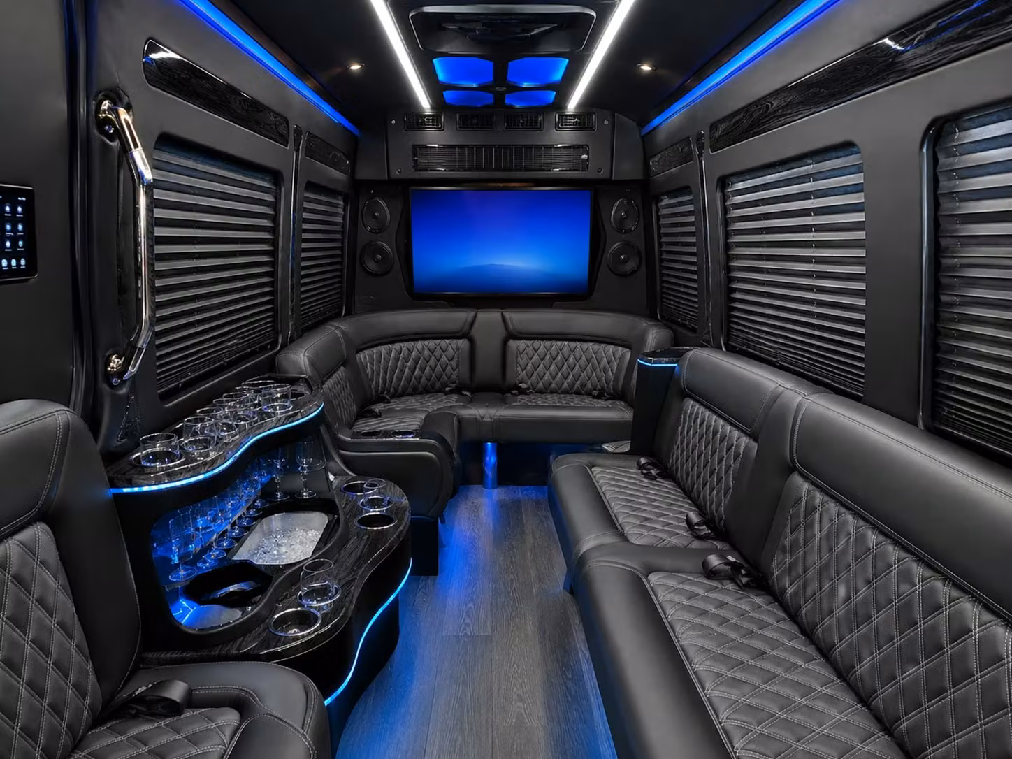 west hartford airport transfer charter bus rentals