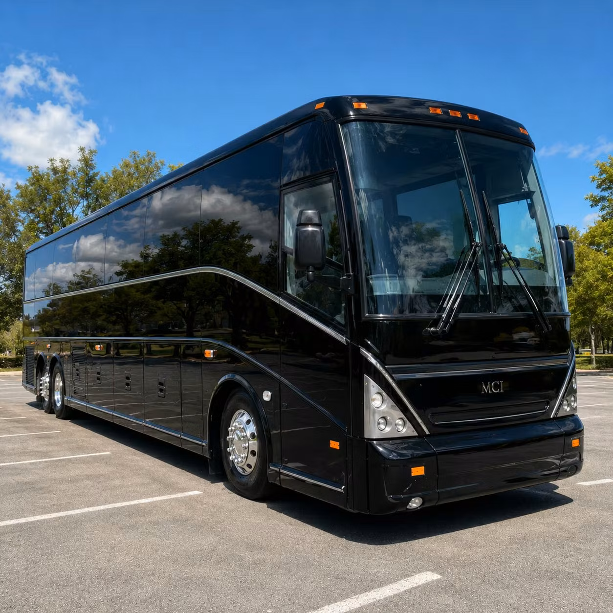 west hartford groups love riding to the bushnell in style