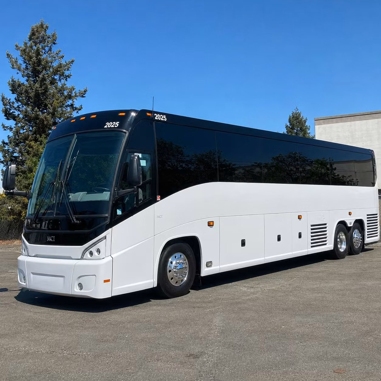 youth group and mission trip transportation in west hartford